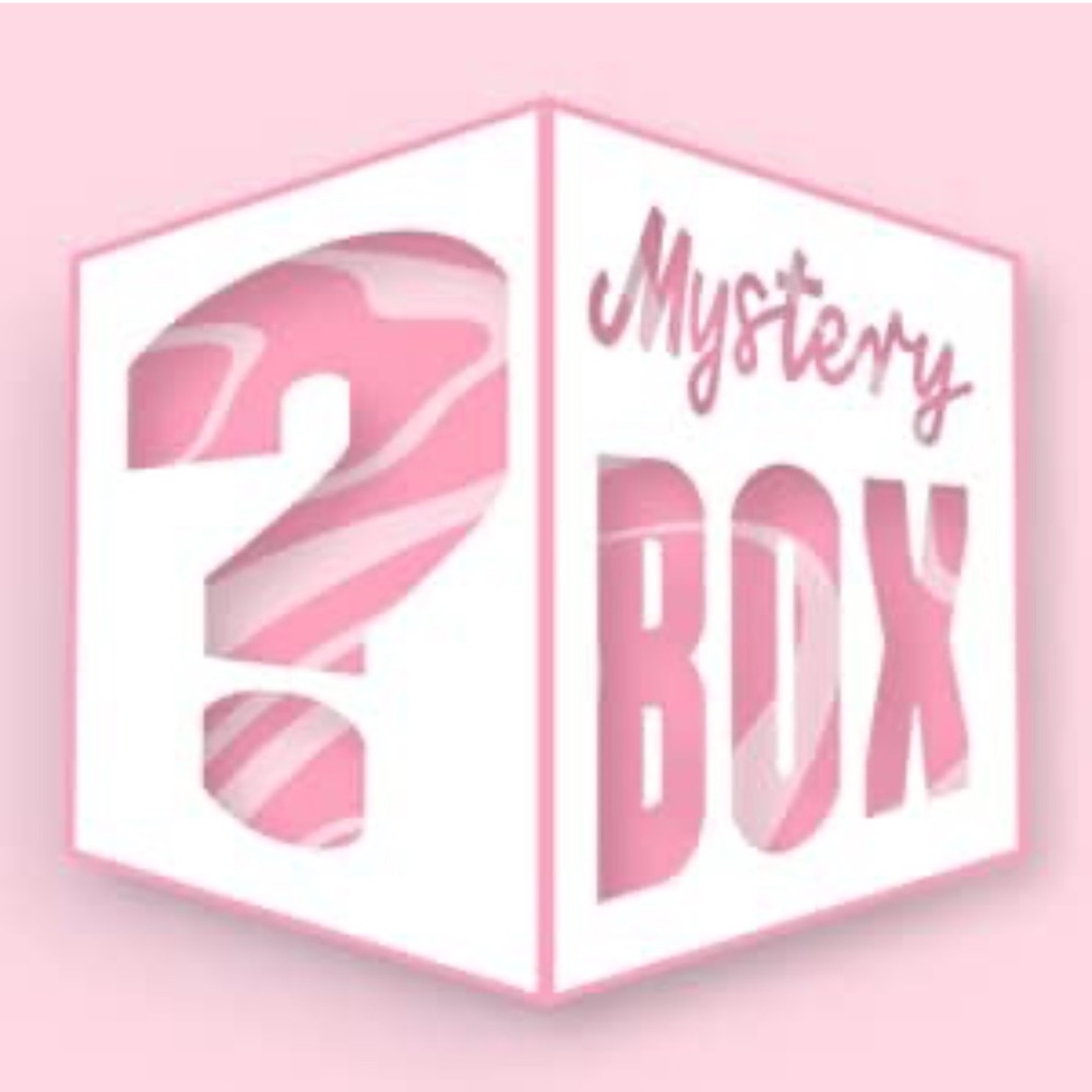 Beauty Mystery Bundle Box 🧴💄🎁 THE MORE YOU BID THE MORE YOU GET!